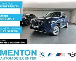 BMW X3 Gebrauchtwagen