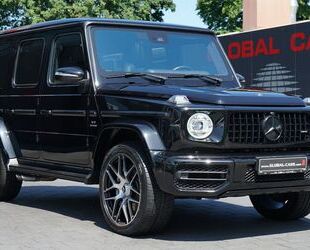 Mercedes-Benz G 63 AMG Gebrauchtwagen
