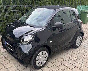 Smart ForTwo Gebrauchtwagen