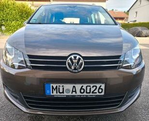 VW Sharan Gebrauchtwagen