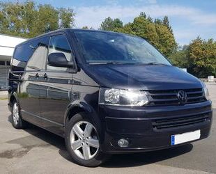 VW T5 Multivan Gebrauchtwagen