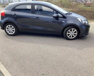 Kia Rio Gebrauchtwagen
