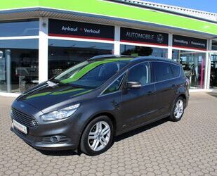 Ford S-Max Gebrauchtwagen