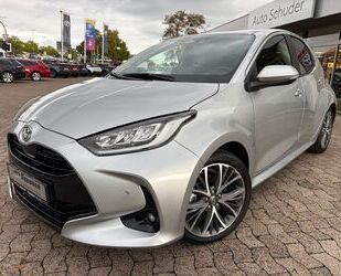 Toyota Yaris Gebrauchtwagen