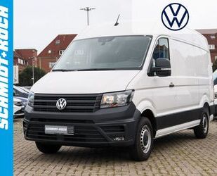 VW Crafter Gebrauchtwagen