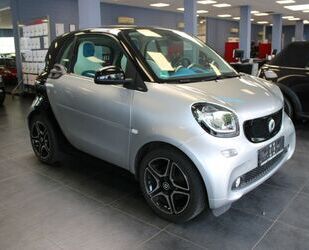 Smart ForTwo Gebrauchtwagen