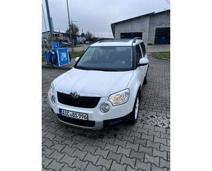 Skoda Yeti Gebrauchtwagen