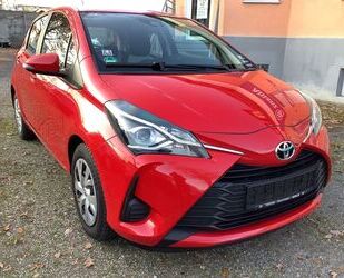 Toyota Yaris Gebrauchtwagen
