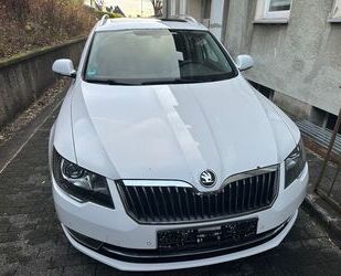 Skoda Superb Gebrauchtwagen