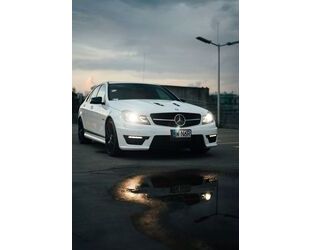 Mercedes-Benz C 63 AMG Gebrauchtwagen