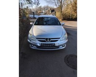Peugeot 607 Gebrauchtwagen