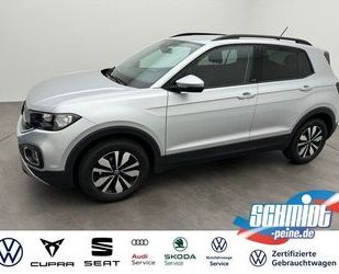 VW T-Cross Gebrauchtwagen