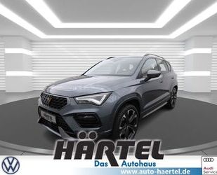 Cupra Ateca Gebrauchtwagen
