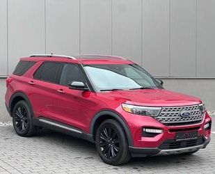 Ford Explorer Gebrauchtwagen