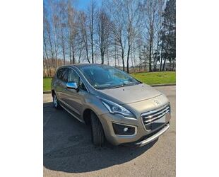 Peugeot 3008 Gebrauchtwagen