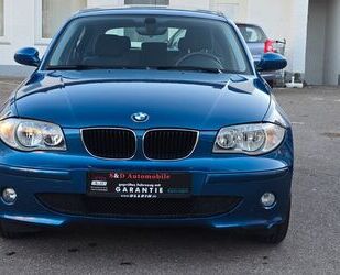 BMW 116 Gebrauchtwagen