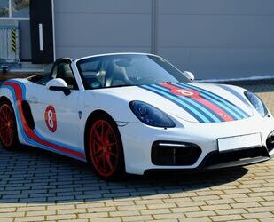 Porsche Boxster Gebrauchtwagen
