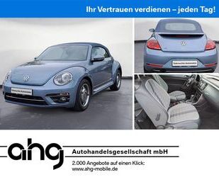 VW Beetle Gebrauchtwagen