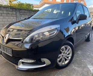Renault Scenic Gebrauchtwagen