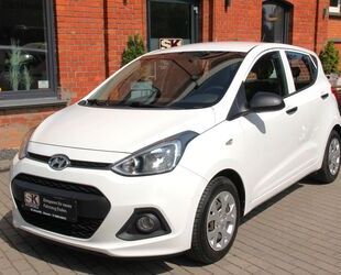 Hyundai i10 Gebrauchtwagen