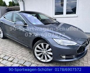 Tesla Model S Gebrauchtwagen