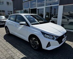 Hyundai i20 Gebrauchtwagen