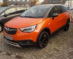 Opel Crossland (X) Gebrauchtwagen