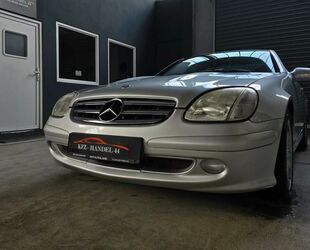 Mercedes-Benz SLK 200 Gebrauchtwagen
