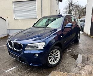 BMW X3 Gebrauchtwagen