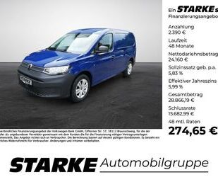 VW Caddy Maxi Gebrauchtwagen