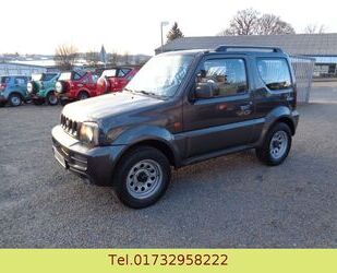 Suzuki Jimny Gebrauchtwagen