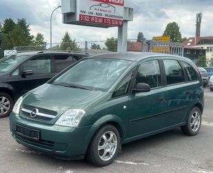 Opel Meriva Gebrauchtwagen