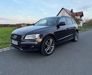 Audi SQ5 Gebrauchtwagen