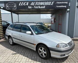 Toyota Avensis Gebrauchtwagen
