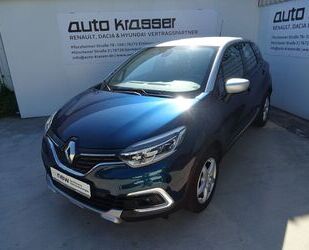 Renault Captur Gebrauchtwagen