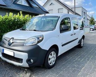 Renault Kangoo E-TECH Gebrauchtwagen