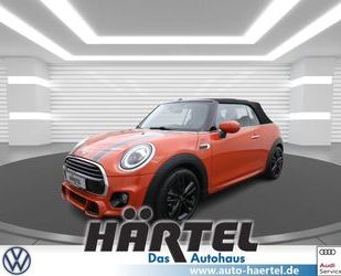 Mini Cooper Cabrio Gebrauchtwagen