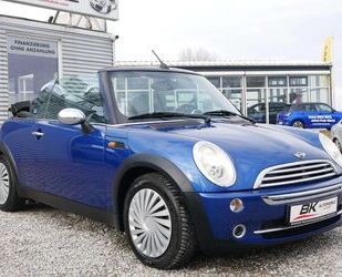 Mini One Cabrio Gebrauchtwagen