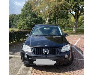 Mercedes-Benz ML 350 Gebrauchtwagen