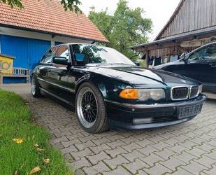 BMW 740 Gebrauchtwagen