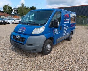 Peugeot Boxer Gebrauchtwagen