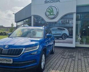Skoda Kodiaq Gebrauchtwagen