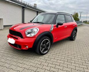 Mini Cooper S Countryman Gebrauchtwagen