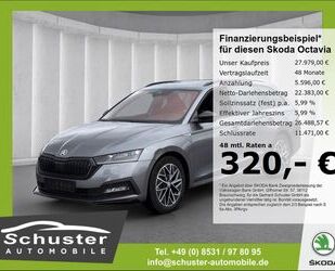 Skoda Octavia Gebrauchtwagen