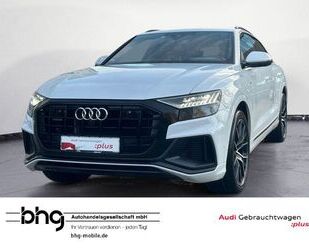 Audi Q8 Gebrauchtwagen