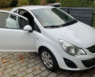 Opel Corsa Gebrauchtwagen