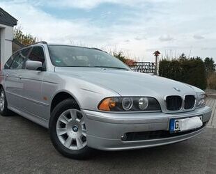 BMW 525 Gebrauchtwagen