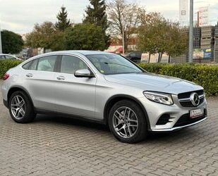 Mercedes-Benz GLC 350 Gebrauchtwagen