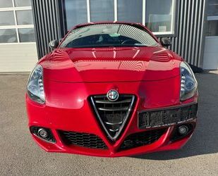 Alfa Romeo Alfa Romeo Giulietta 1,4 Sprint*Klima*Leder*Navi*P Gebrauchtwagen
