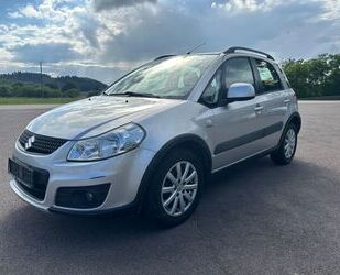 Suzuki SX4 Gebrauchtwagen
